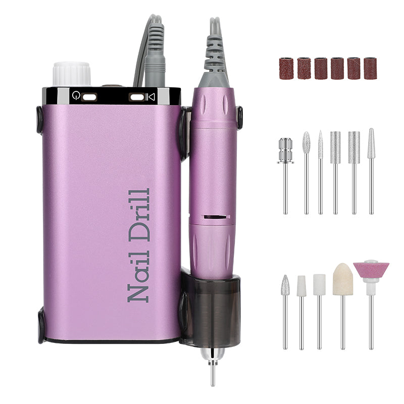 35000prm Electric and Rechargeable Nail Drill Nail polisher