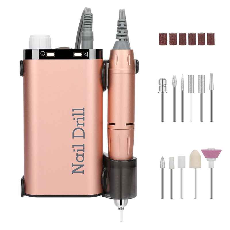 35000prm Electric and Rechargeable Nail Drill Nail polisher
