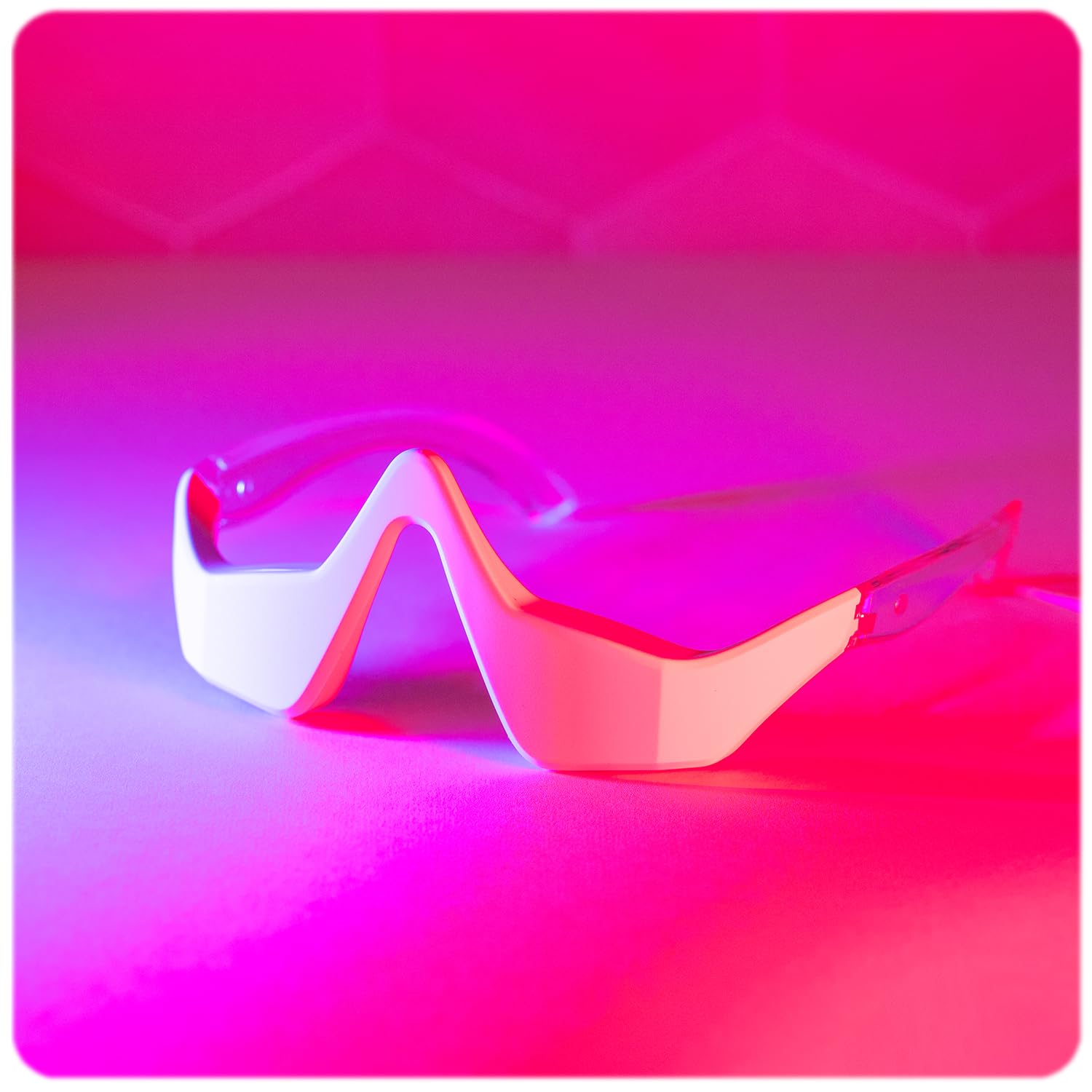 EMS and LED Red Light Therapy Eye massager